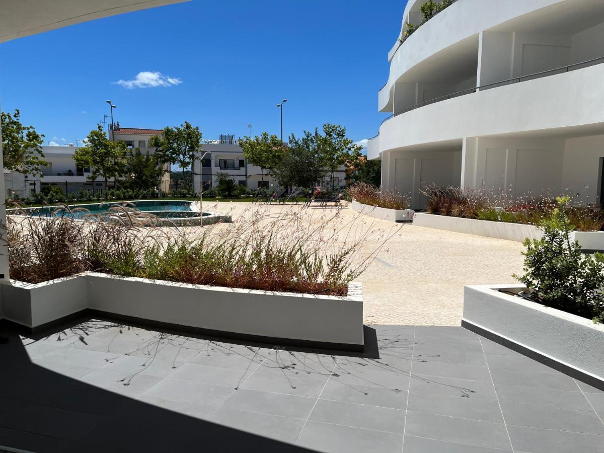 Albur Village A - Crocus Alvor Exterior foto